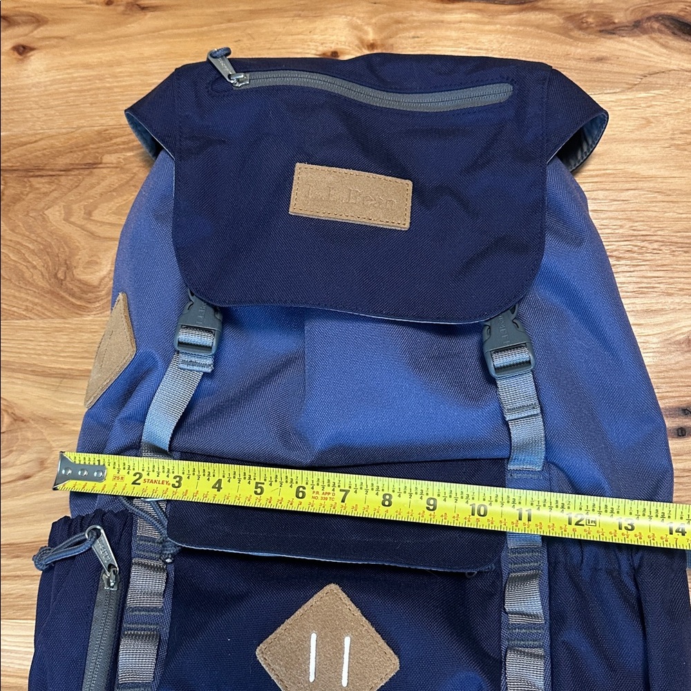 L.L.Bean Backpack - Picture 5 of 9